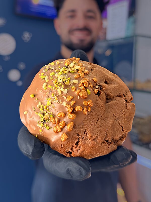 Cookie Chocolate Dubái