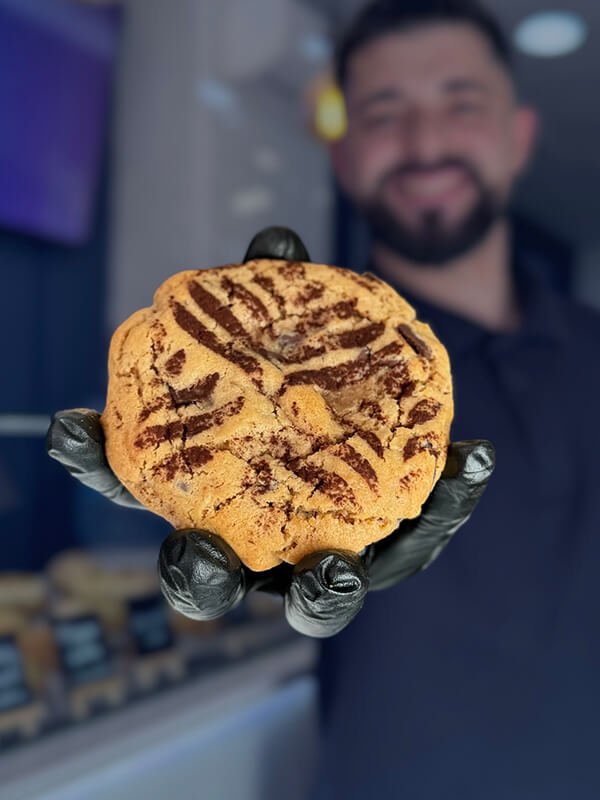 Cookie Chips Chocolate